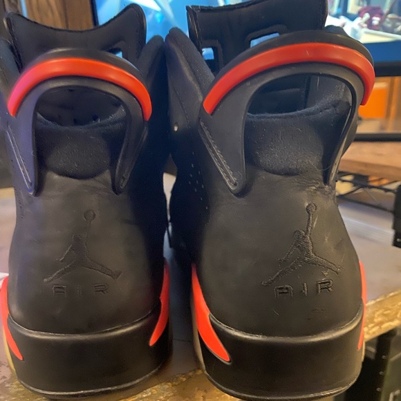 Jordan 6 Retro Infrared 2014 - 384664-023 - Size 13 - SOLD - Picture 8 of 9